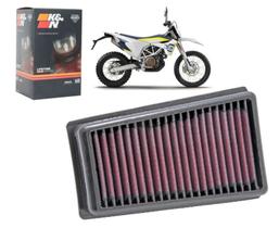 Filtro Ar K&n KT-6908 Husqvarna 701 Enduro LR 2020-2021