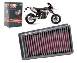 Filtro Ar K&n KT-6908 Ktm 690 SMC / Enduro 2008 2009 10 2011