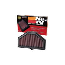 Filtro Ar K&n SU-7504 Suzuki Srad 750 - 2004 2005 2006