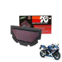 Filtro Ar K&n SU-7506 Suzuki GSX-R GSXR GSX R Srad 750 2011