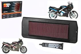 Filtro Ar K&n TB-9091 Triumph Speed Triple 885 1994 á 1997