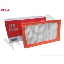 Filtro ar Kia Stonic 2021 a 2024 Wega JFA-0K34 Filtro ar Kia Stonic 2021 a 2024 Wega JFA-0K34