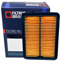 Filtro Ar Kicks Versa 1.6 16 Válvulas Flex 2016 em Diante