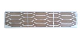 Filtro Ar LG MDJ64984703 modelo ARNU09GSJN4.AMBBLAT