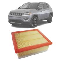 Filtro Ar Mann Jeep Compass 2.0 16V Flex 2016-2019