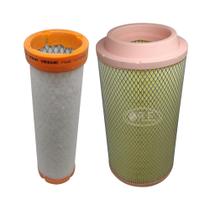 Filtro Ar Massey Ferguson 4265/4275/4283/4290/4291 -JOGO