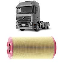 Filtro Ar MB Actros Volvo VM220 VW Constellation MANN-FILTER