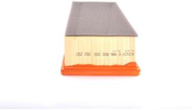 Filtro Ar Megane 1997 a 2014 Bosch 0 986 B02 333