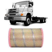 Filtro Ar Mercedes Benz L-1318 L-1620 OM 906 2006 a 2012 MANN-FILTER C27902