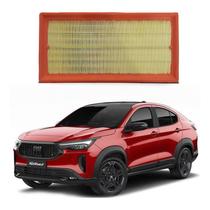 Filtro Ar Metal Leve Fastback Abarth 1.3 Turbo 2022 A 2023 Filtro Ar Metal Leve Fastback Abarth 1.3 Turbo 2022 A 2023