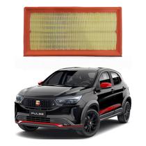Filtro Ar Metal Leve Pulse Abarth 1.3 Turbo 2022 A 2023 Filtro Ar Metal Leve Pulse Abarth 1.3 Turbo 2022 A 2023