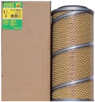 Filtro Ar Mf 295 4X4 1983 a 1990 Mann-Filter C 17 225/3