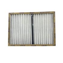 Filtro Ar Moldura Plissado Ffz-01F 457X635X50Mm G4 Aeroglass Filtro Ar Moldura Plissado Ffz-01F 457X635X50Mm G4 Aeroglass