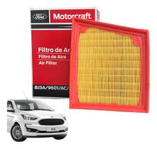 Filtro Ar Motor 3cil 1.0 Sigma 1.5 Ford Ka+ 15/21 - Original Filtro Ar Motor 3cil 1.0 Sigma 1.5 Ford Ka+ 15/21 - Original