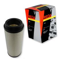 Filtro Ar Motor Blazer S10 2.8 12V Manual - WR-200/3