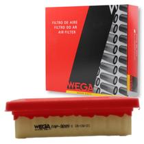 Filtro Ar Motor Celta, Prisma 1.0 8V / 1.4 8V