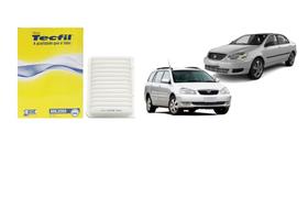 Filtro ar motor - corolla 1.8/2.0 fielder 1.8 16v Filtro ar motor - corolla 1.8/2.0 fielder 1.8 16v
