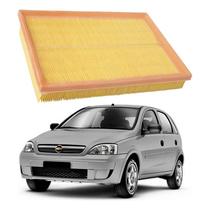 Filtro Ar Motor Corsa 1.0 8v Flex 2005 A 2009 Filtro Ar Motor Corsa 1.0 8v Flex 2005 A 2009