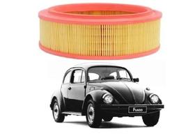 Filtro ar motor - fusca 1200/1300/1500 carb simples
