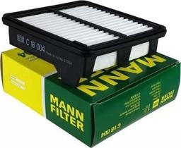 Filtro Ar Motor Honda City 2010 2011 2012 Original Mann C18004/1 Filtro Ar Motor Honda City 2010 2011 2012 Original Mann C18004/1