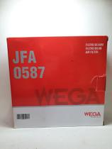 Filtro ar motor jfa 0587 Filtro ar motor jfa 0587