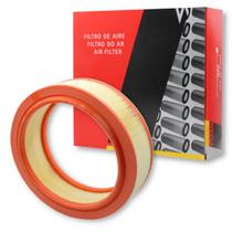 Filtro Ar Motor Logan Sandero Symbol 1.6 8V - WR-245 Filtro Ar Motor Logan Sandero Symbol 1.6 8V - WR-245