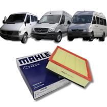 Filtro Ar Motor Mb Sprinter 310/311/312/313/411/413 Mahle