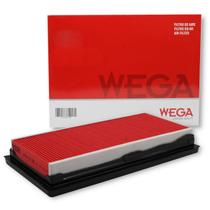 Filtro Ar Motor Nissan March Versa 1.6 16V 2011Em Diante Wega JFA0135