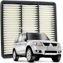 Filtro Ar Motor Pajero TR4 Mahle MetalLeve LX3696