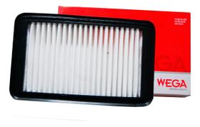 Filtro ar motor picanto hatch ex 1.0 gasolina 2006 2007 2008 2009 2010 2011 2012