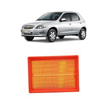 Filtro Ar Motor Prisma 2006 ate 2012 Celta 2000 em diante 1.0 8v