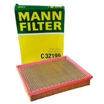 Filtro ar motor renault master 2.8 - mann c32199