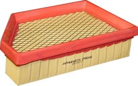 Filtro Ar Motor Ssangyong Korando 2.0 E-xdi