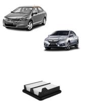 Filtro Ar Motor Tecfil ARL1035 Honda City DX/LX/EX/EXL 1.5 16v 2009/2014 Filtro Ar Motor Tecfil ARL1035 Honda City DX/LX/EX/EXL 1.5 16v 2009/2014
