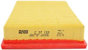 Filtro Ar New Beetle 1999 a 2010 Mann-Filter C 37 153 Filtro Ar New Beetle 1999 a 2010 Mann-Filter C 37 153