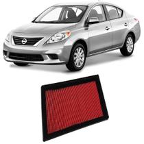 Filtro Ar Nissan March Sentra Versa 2014 a 2022 Wega JFA193