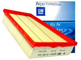 Filtro Ar Novo Onix PLus 1.0 1.4 Turbo Tracker 1.0 1.2 Turbo Original 2019 a 2021 Filtro Ar Novo Onix PLus 1.0 1.4 Turbo Tracker 1.0 1.2 Turbo Original 2019 a 2021