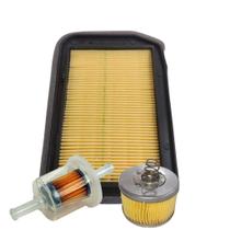 Filtro Ar Oleo Combustivel Yamaha Fazer 150