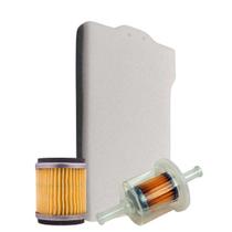 Filtro Ar Oleo Combustivel Yamaha Fazer 250