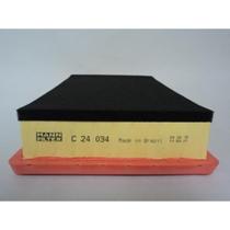 Filtro Ar Onix 2012 a 2019 Mann-Filter C 24 034 Filtro Ar Onix 2012 a 2019 Mann-Filter C 24 034
