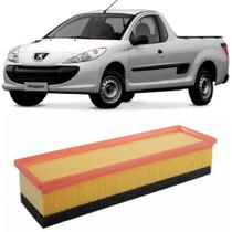 Filtro Ar Peugeot 207 Hoggar 1.4 2009 a 2014 Wega FAP-6000 Filtro Ar Peugeot 207 Hoggar 1.4 2009 a 2014 Wega FAP-6000