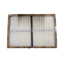 Filtro Ar Plissado Modelo Ffz-01f 483 X 686 X 25,4mm G4 Aeroglass