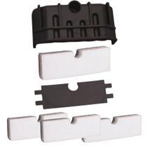 Filtro Ar Pressure Storm 300/Motopress 8.2/Fiac Bulldog BG10/Cosmos 25 AK800 GM 145 172 192 AB 268 348