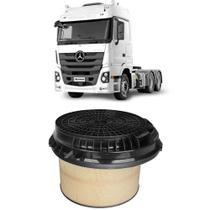 Filtro Ar Primário VW Actros 2546 2646 4844 2012 a 2024