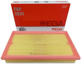 Filtro Ar Pulse 2021 a 2024 Wega FAP-2835 Filtro Ar Pulse 2021 a 2024 Wega FAP-2835