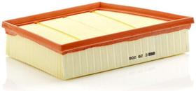 Filtro Ar Range Rover Evoque 2011 a 2016 Mann-Filter C29006