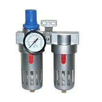 Filtro Ar Regulador 1/2 c/ filtro coalescente Pintura auto FLUIR