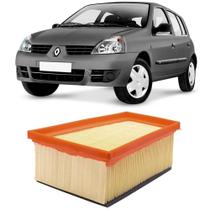Filtro Ar Renault Clio 1.6 16v 98 a 2009 Tecfil