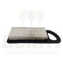 Filtro Ar Retangular Para Tratorito Cortador De Grama MTR 15,5HP 17,5 18,5 HP Briggs &amp Stratton 794422