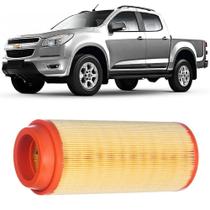 Filtro Ar S10 Pick Up 2.2 2.8 97 A 2012 Tecfil